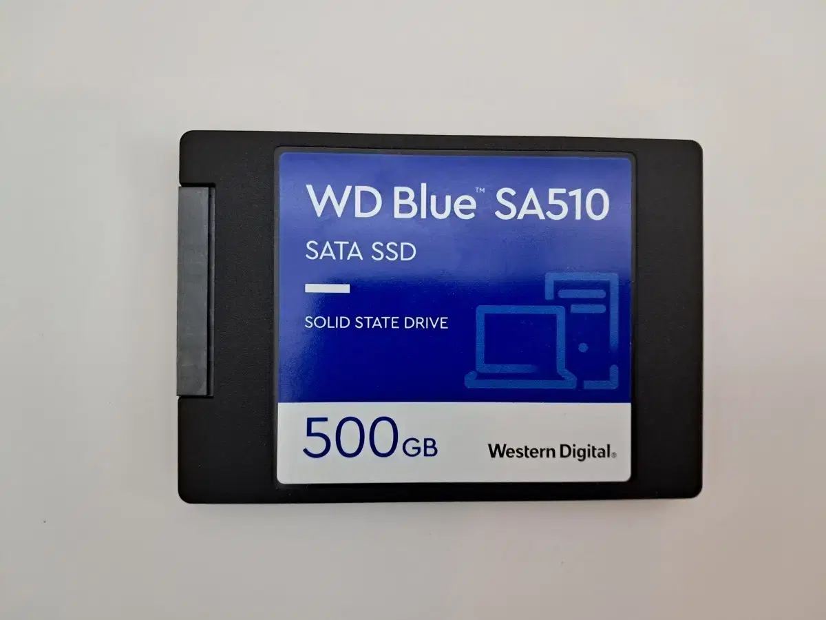 WD Blue SA510 500GB SATA SSD | 브랜드 중고거래 플랫폼, 번개장터